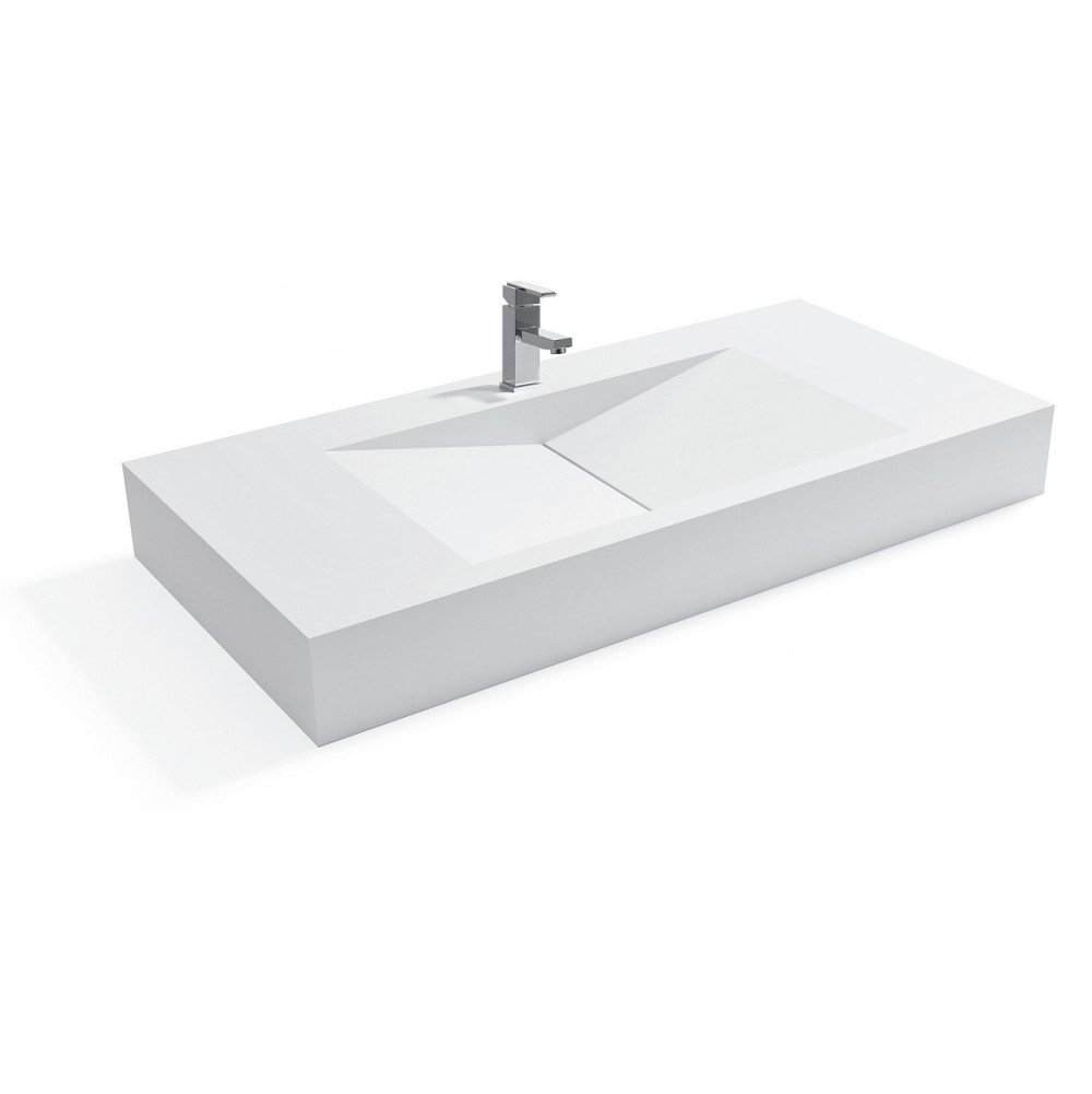 SOLID SURFACE vane a umývadlá